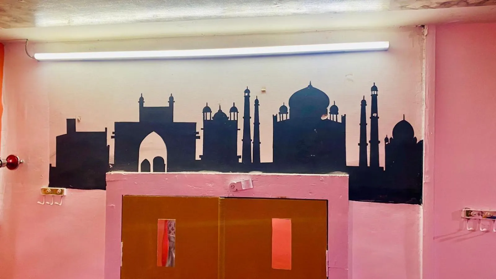 Hostel Couple Room Varanasi India